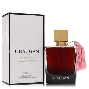 Chaugan Delicate by Chaugan   Eau De Parfum Spray 3.4 oz