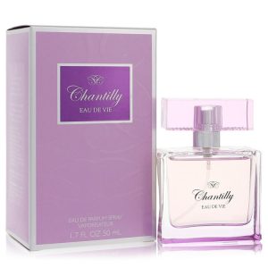 Chantilly Eau de Vie by Dana  Eau De Parfum Spray 1.7 oz