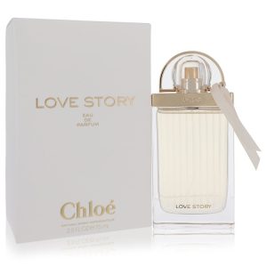 Chloe Love Story by Chloe  Eau De Parfum Spray 2.5 oz