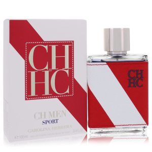 CH Sport by Carolina Herrera   Eau De Toilette Spray 3.4 oz