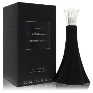 Silhouette Midnight by Christian Siriano  Eau De Parfum Spray 3.4 oz