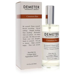 Demeter Cinnamon Bun by Demeter  Cologne Spray 4 oz