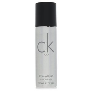 Ck One by Calvin Klein   Body Spray (Unisex) 5.2 oz