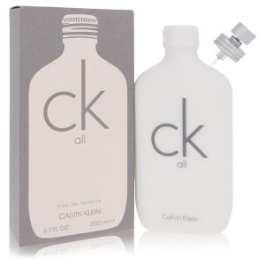CK All by Calvin Klein    Eau De Toilette Spray 6.7 oz