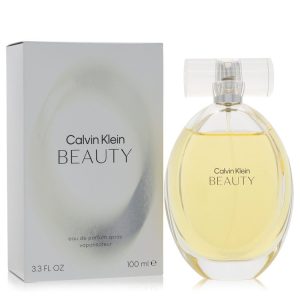 Beauty by Calvin Klein  Eau De Parfum Spray 3.4 oz