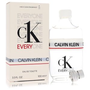 CK Everyone by Calvin Klein    Eau De Toilette Spray 3.3 oz