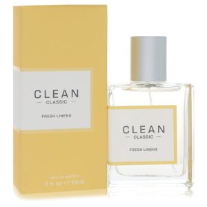 Clean Fresh Linens by Clean    Eau De Parfum Spray 2.14 oz