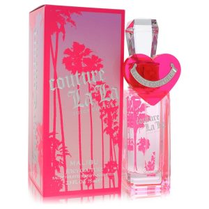 Couture La La Malibu by Juicy Couture  Eau De Toilette Spray 2.5 oz