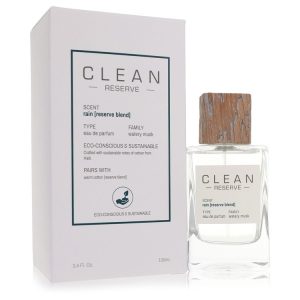 Clean Rain Reserve Blend by Clean  Eau De Parfum Spray 3.4 oz