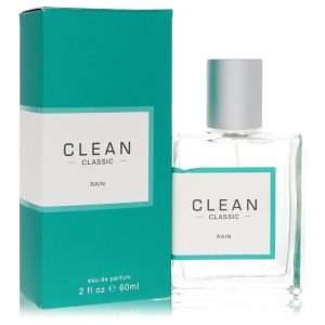 Clean Rain by Clean  Eau De Parfum Spray 2 oz