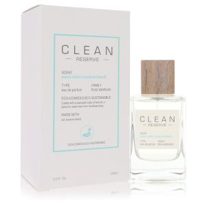 Clean Reserve Warm Cotton by Clean  Eau De Parfum Spray 3.4 oz