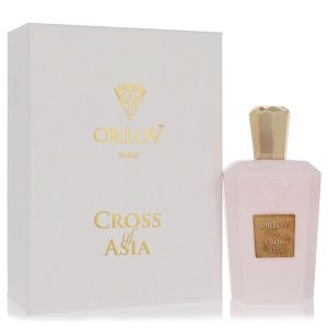 Cross of Asia by Orlov Paris   Eau De Parfum Spray 2.5 oz