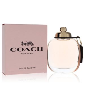 Coach by Coach  Eau De Parfum Spray 3 oz