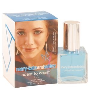 Coast to Coast LA Beach Honeysuckle by Mary-Kate And Ashley  Eau De Toilette Spray 1.7 oz