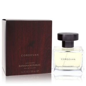 Cordovan by Banana Republic   Eau De Toilette Spray 3.4 oz