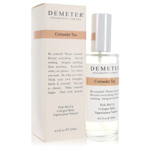 Demeter Coriander Tea by Demeter  Cologne Spray 4 oz