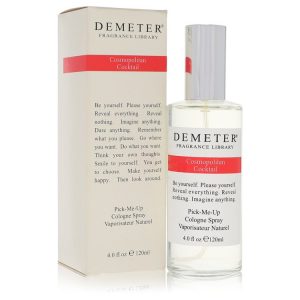 Demeter Cosmopolitan Cocktail by Demeter  Cologne Spray 4 oz