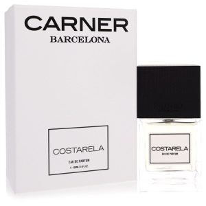 Costarela by Carner Barcelona   Eau De Parfum Spray 3.4 oz