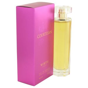 Courtesan by Worth  Eau De Parfum Spray 3 oz