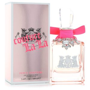 Couture La La by Juicy Couture  Eau De Parfum Spray 3.4 oz