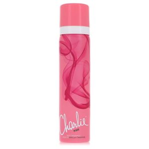 Charlie Pink by Revlon   Body Spray 2.5 oz