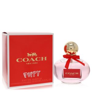 Coach Poppy by Coach  Eau De Parfum Spray 3.4 oz
