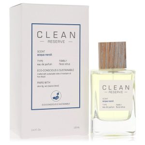 Clean Reserve Acqua Neroli by Clean  Eau De Parfum Spray 3.4 oz