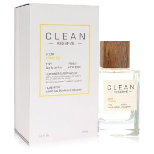 Clean Reserve Citron Fig by Clean  Eau De Parfum Spray 3.4 oz