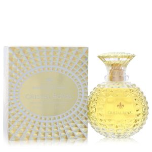 Cristal Royal by Marina De Bourbon  Eau De Parfum Spray 3.4 oz