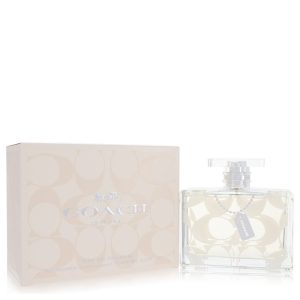 Coach Signature by Coach  Eau De Parfum Spray 3.4 oz