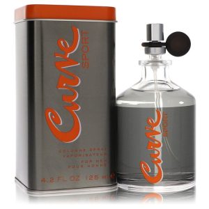 Curve Sport by Liz Claiborne   Eau De Cologne Spray 4.2 oz