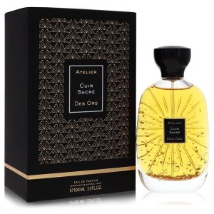 Cuir Sacre by Atelier Des Ors   Eau De Parfum Spray 3.3 oz