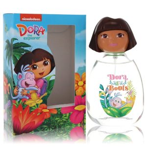 Dora and Boots by Marmol & Son  Eau De Toilette Spray 3.4 oz