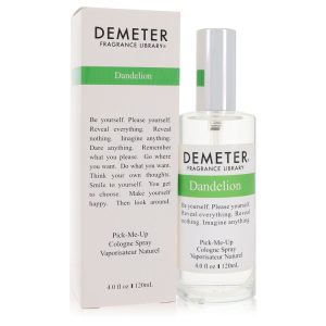 Demeter Dandelion by Demeter  Cologne Spray 4 oz
