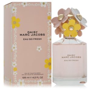 Daisy Eau So Fresh by Marc Jacobs  Eau De Toilette Spray 4.2 oz