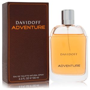 Davidoff Adventure by Davidoff   Eau De Toilette Spray 3.4 oz