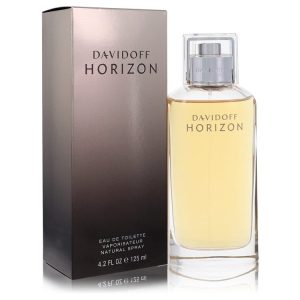 Davidoff Horizon by Davidoff   Eau De Toilette Spray 4.2 oz