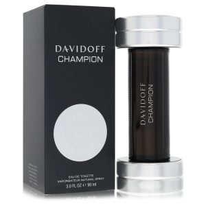 Davidoff Champion by Davidoff   Eau De Toilette Spray 3 oz