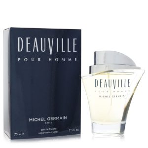 Deauville by Michel Germain   Eau De Toilette Spray 2.5 oz