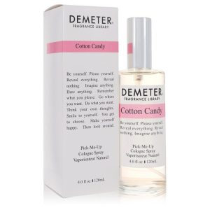 Demeter Cotton Candy by Demeter  Cologne Spray 4 oz
