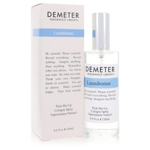 Demeter Laundromat by Demeter  Cologne Spray 4 oz
