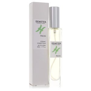 Demeter Pisces by Demeter  Eau De Toilette Spray 1.7 oz