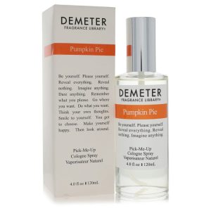 Demeter Pumpkin Pie by Demeter Cologne Spray 4 oz