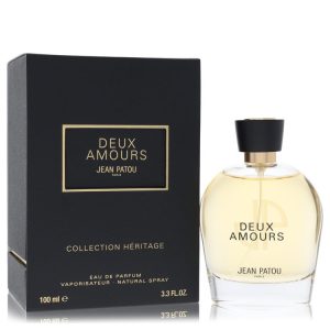 Deux Amours by Jean Patou   Eau DE Parfum Spray 3.3 oz
