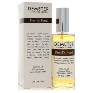 Demeter Devil's Food by Demeter  Cologne Spray 4 oz