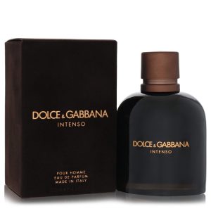 Dolce & Gabbana Intenso by Dolce & Gabbana   Eau De Parfum Spray 4.2 oz