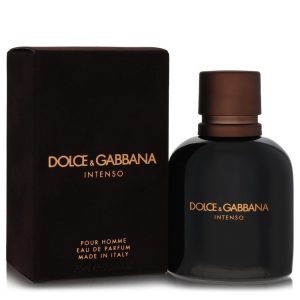 Dolce & Gabbana Intenso by Dolce & Gabbana Eau De Parfum Spray 2.5 oz