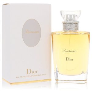 Diorama by Christian Dior   Eau De Toilette Spray 3.4 oz