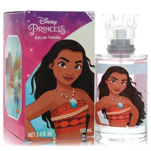 Disney Moana by Disney  Eau De Toilette Spray 3.4 oz