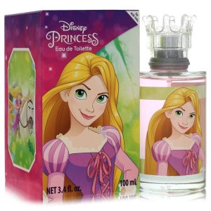 Disney Tangled Rapunzel by Disney Eau De Toilette Spray 3.4 oz